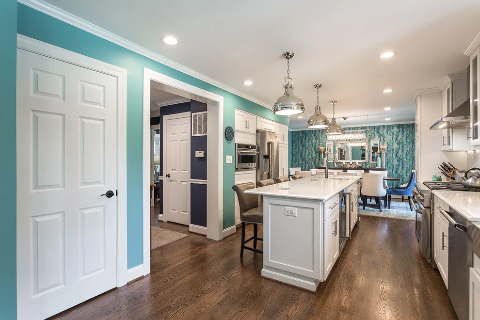 Springfield Ground Floor Renovation by Foster Remodeling Solutions, Inc. - Photo 25