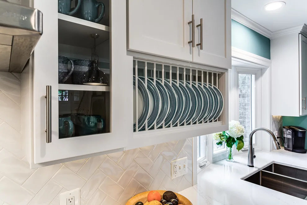 Springfield Ground Floor Renovation by Foster Remodeling Solutions, Inc. - Photo 19