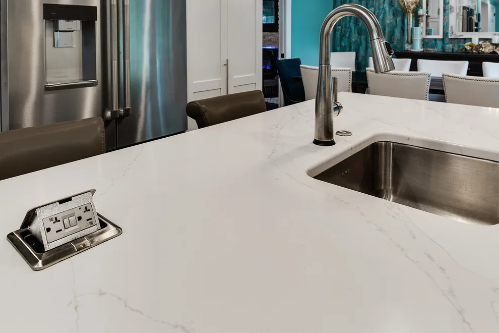Springfield Ground Floor Renovation by Foster Remodeling Solutions, Inc. - Photo 7