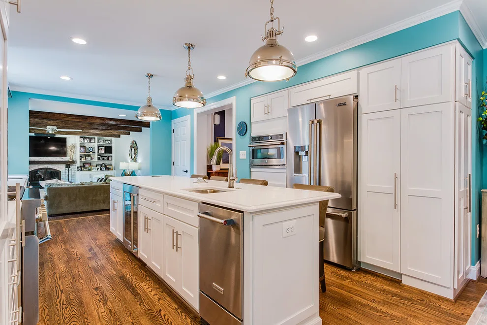 Springfield Ground Floor Renovation by Foster Remodeling Solutions, Inc. - Photo 2