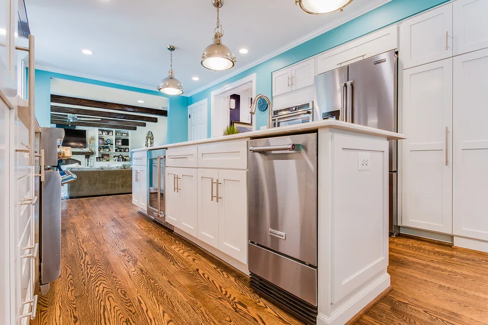 Springfield Ground Floor Renovation by Foster Remodeling Solutions, Inc. - Photo 16
