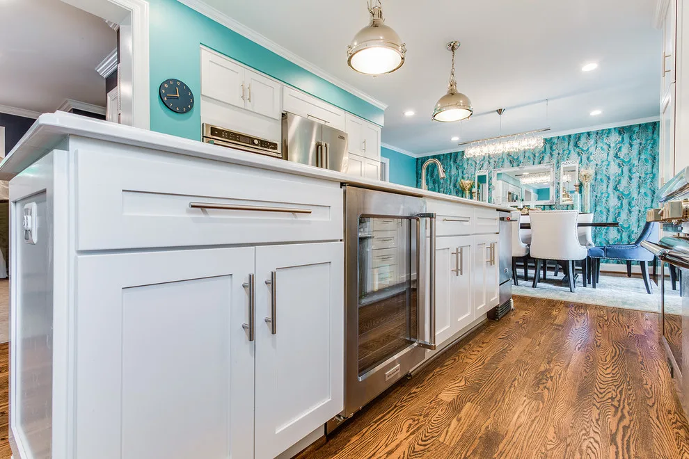 Springfield Ground Floor Renovation by Foster Remodeling Solutions, Inc. - Photo 3
