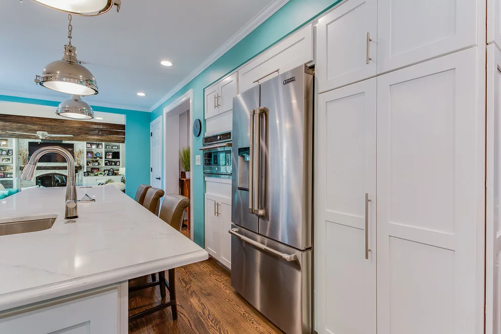 Springfield Ground Floor Renovation by Foster Remodeling Solutions, Inc. - Photo 31