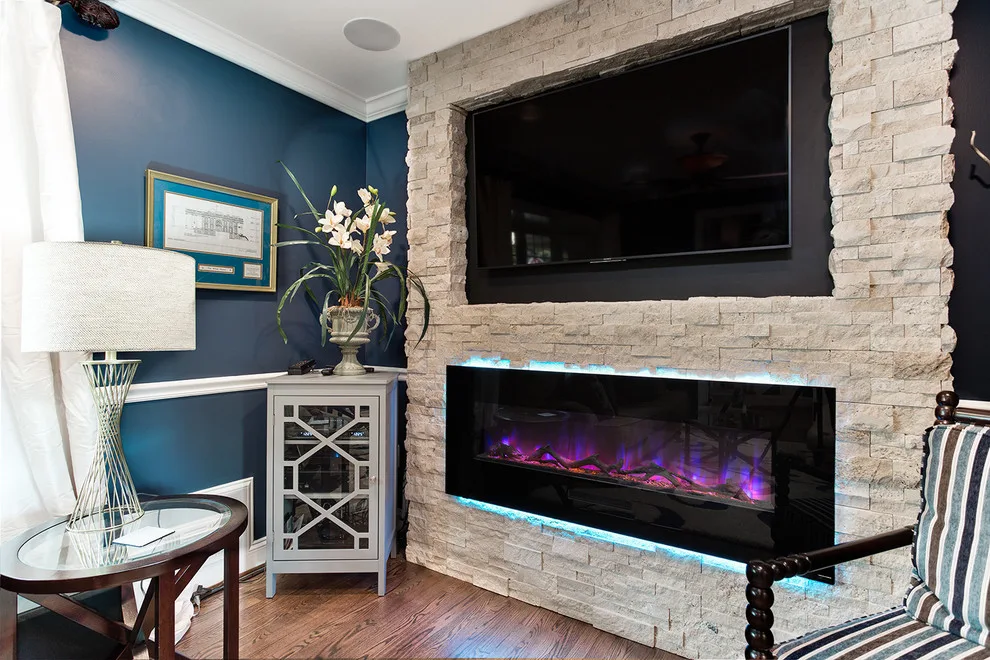 Springfield Ground Floor Renovation by Foster Remodeling Solutions, Inc. - Photo 37