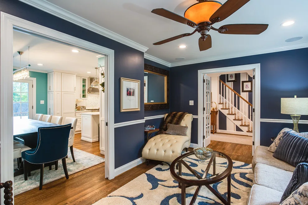 Springfield Ground Floor Renovation by Foster Remodeling Solutions, Inc. - Photo 20