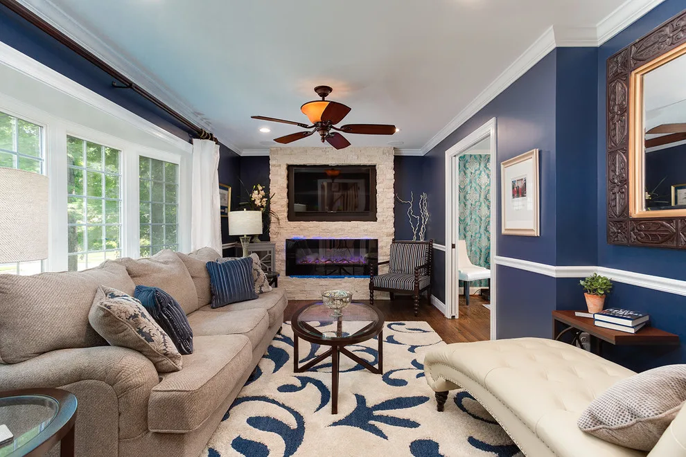 Springfield Ground Floor Renovation by Foster Remodeling Solutions, Inc. - Photo 4