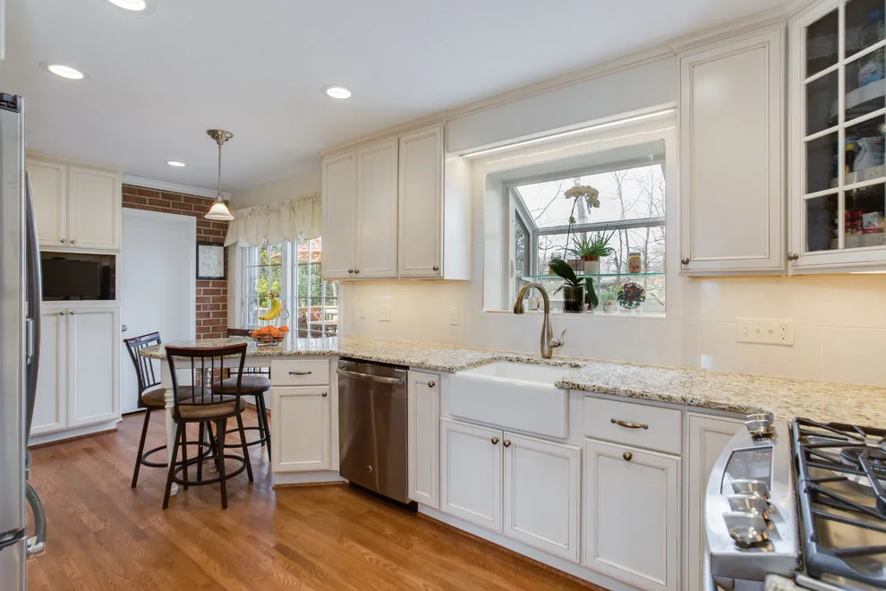 Springfield Traditional Kitchen by Foster Remodeling Solutions, Inc. - Photo 6
