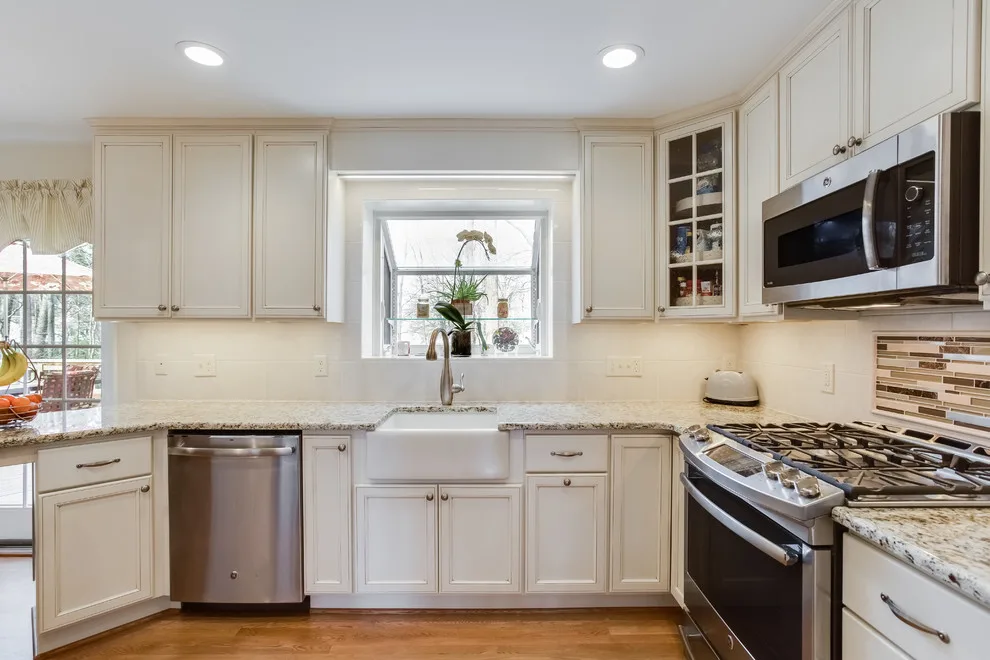 Springfield Traditional Kitchen by Foster Remodeling Solutions, Inc. - Photo 3