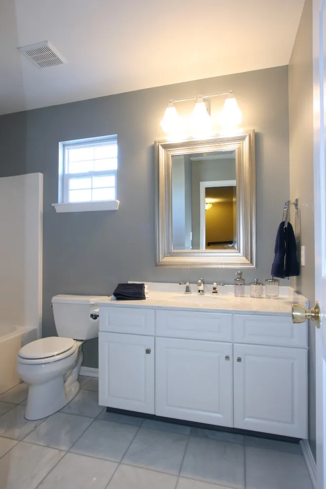 Springford Primary Bathroom by HOME-TIME Renovation LLC - Photo 2