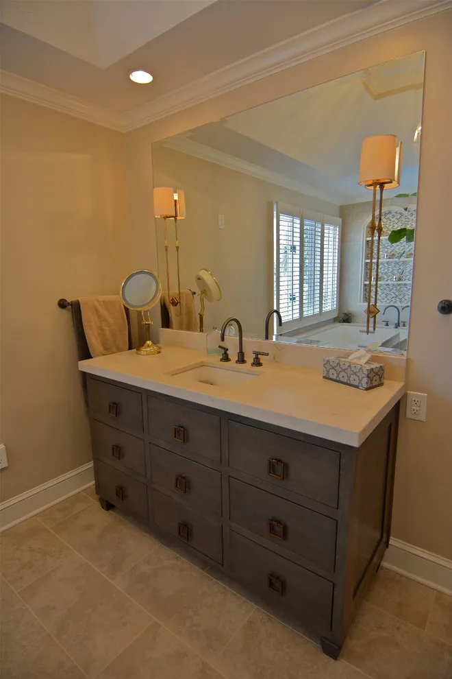 Springmill Streams Primary Bathroom Renovation by Chateau Kitchens & Home Remodeling - Photo 5