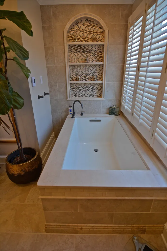 Springmill Streams Primary Bathroom Renovation by Chateau Kitchens & Home Remodeling - Photo 7