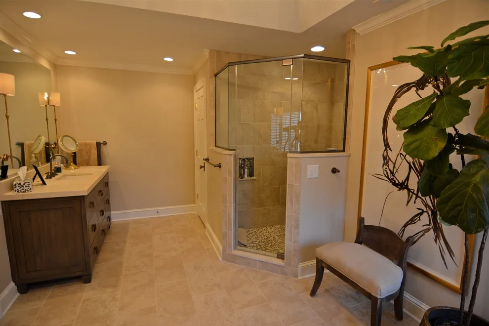Springmill Streams Primary Bathroom Renovation by Chateau Kitchens & Home Remodeling - Photo 8