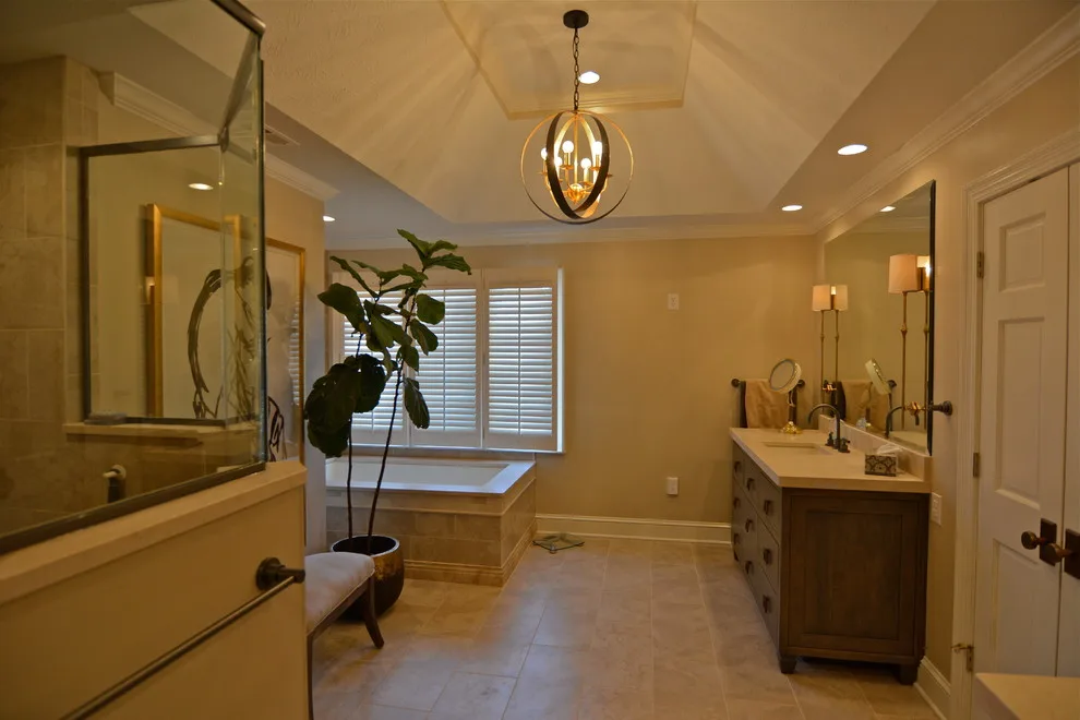 Springmill Streams Primary Bathroom Renovation by Chateau Kitchens & Home Remodeling - Photo 9