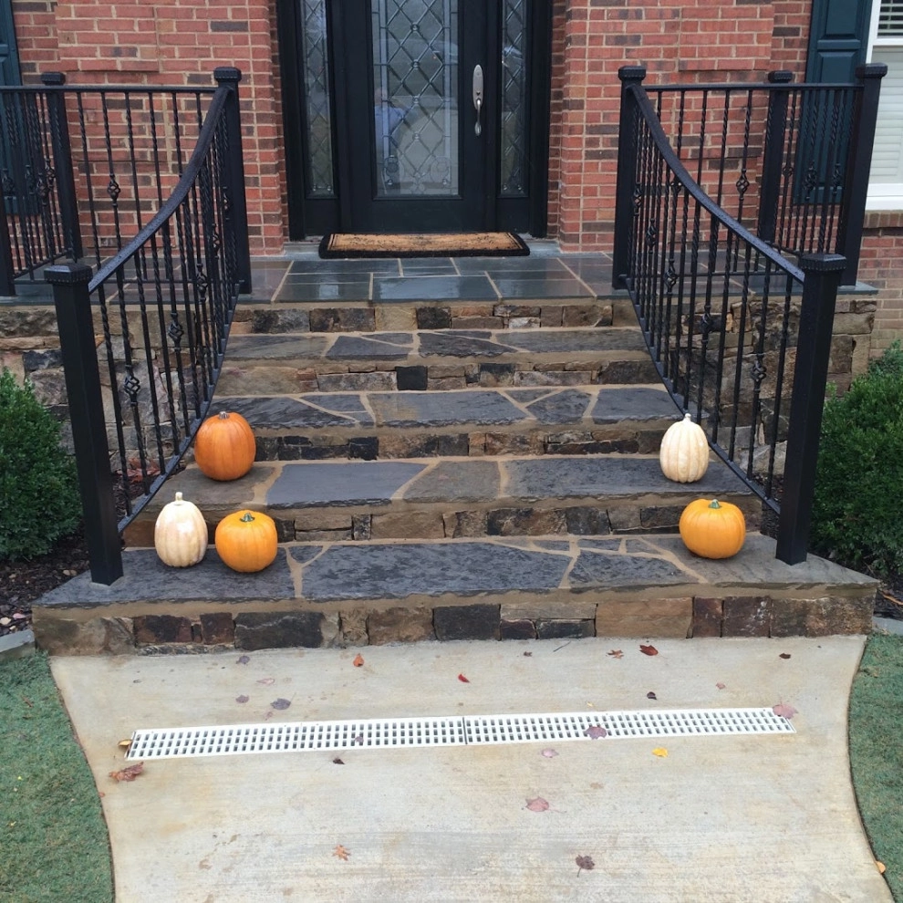 Masonry Stairs by DSLD Land Management Company, Inc. - Photo 13