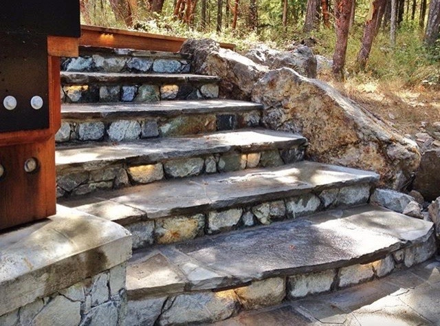 Masonry Stairs by DSLD Land Management Company, Inc. - Photo 16