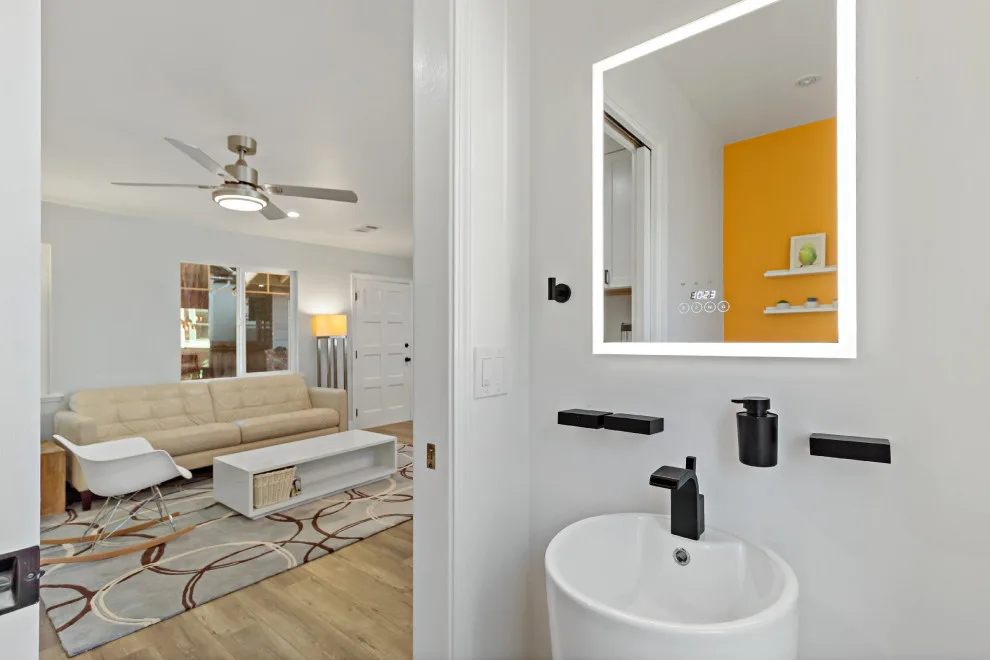 VIBRANT OPEN DESIGN IN PALO ALTO by Visionary Home Remodeling Inc. - Photo 15