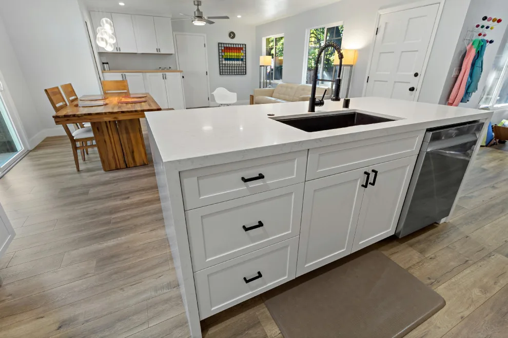 VIBRANT OPEN DESIGN IN PALO ALTO by Visionary Home Remodeling Inc. - Photo 30