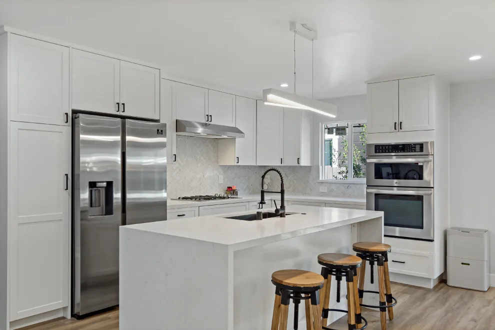 VIBRANT OPEN DESIGN IN PALO ALTO by Visionary Home Remodeling Inc. - Photo 25