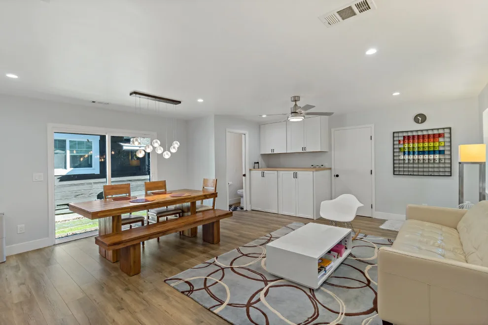 VIBRANT OPEN DESIGN IN PALO ALTO by Visionary Home Remodeling Inc. - Photo 12