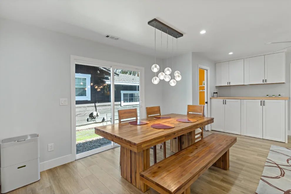 VIBRANT OPEN DESIGN IN PALO ALTO by Visionary Home Remodeling Inc. - Photo 21