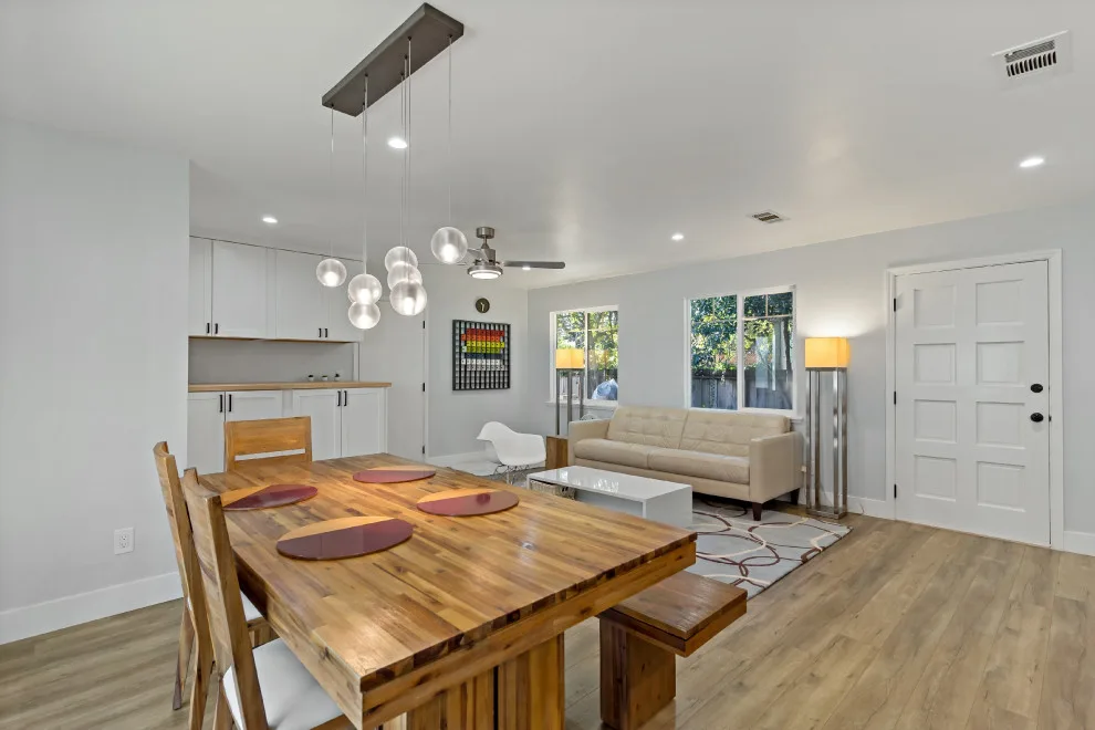 VIBRANT OPEN DESIGN IN PALO ALTO by Visionary Home Remodeling Inc. - Photo 16