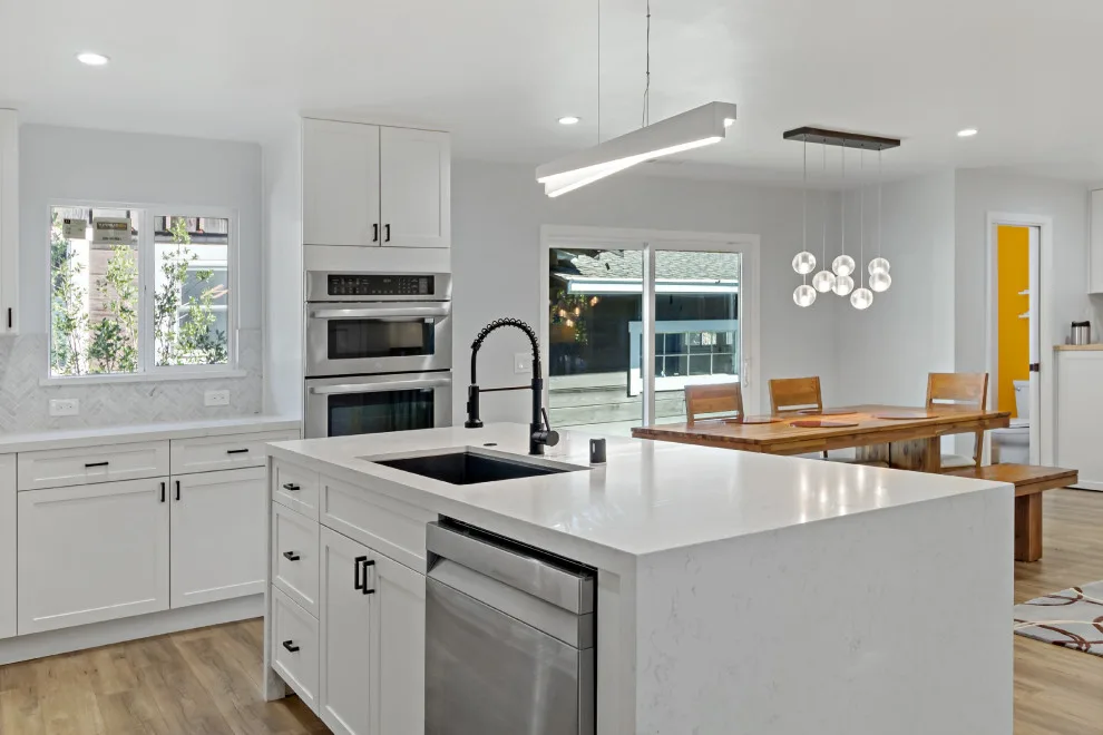 VIBRANT OPEN DESIGN IN PALO ALTO by Visionary Home Remodeling Inc. - Photo 23