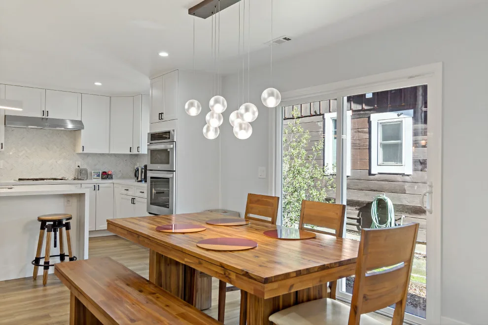 VIBRANT OPEN DESIGN IN PALO ALTO by Visionary Home Remodeling Inc. - Photo 11