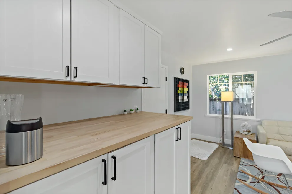VIBRANT OPEN DESIGN IN PALO ALTO by Visionary Home Remodeling Inc. - Photo 14