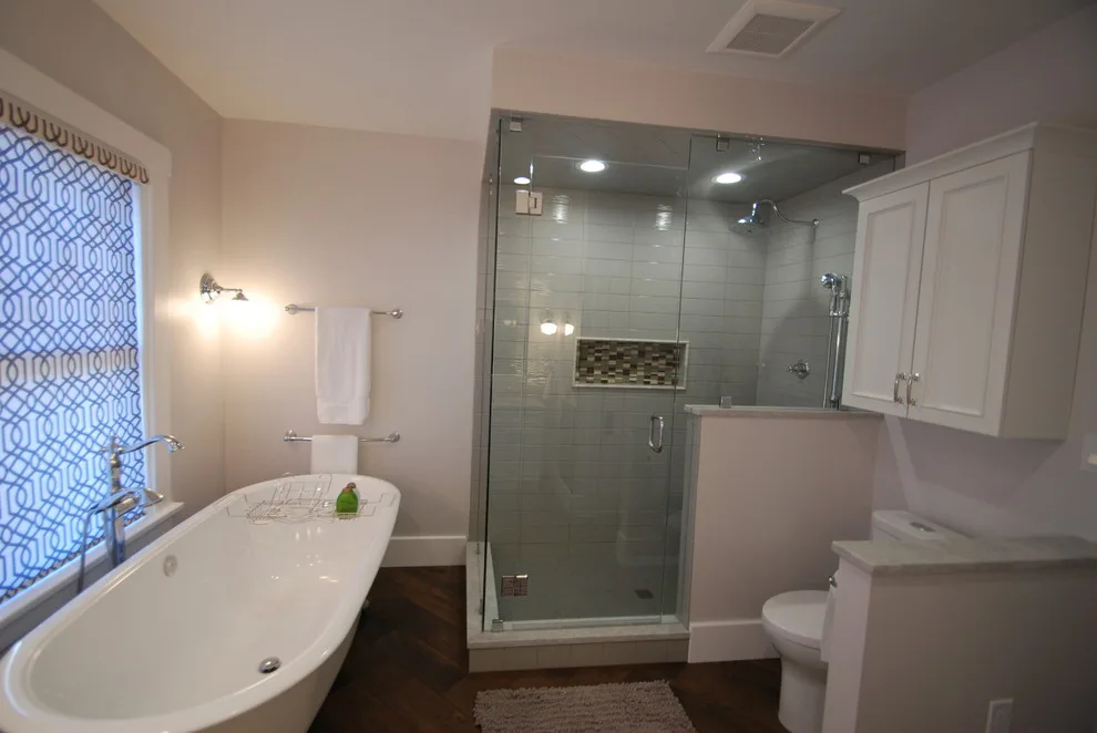 Squirrel Hill Spa by Conrad Kitchen, Bath And Remodeling LLC - Photo 2