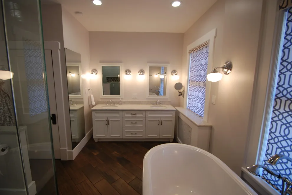 Squirrel Hill Spa by Conrad Kitchen, Bath And Remodeling LLC - Photo 3
