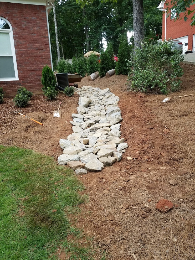 Drainage by DSLD Land Management Company, Inc. - Photo 3