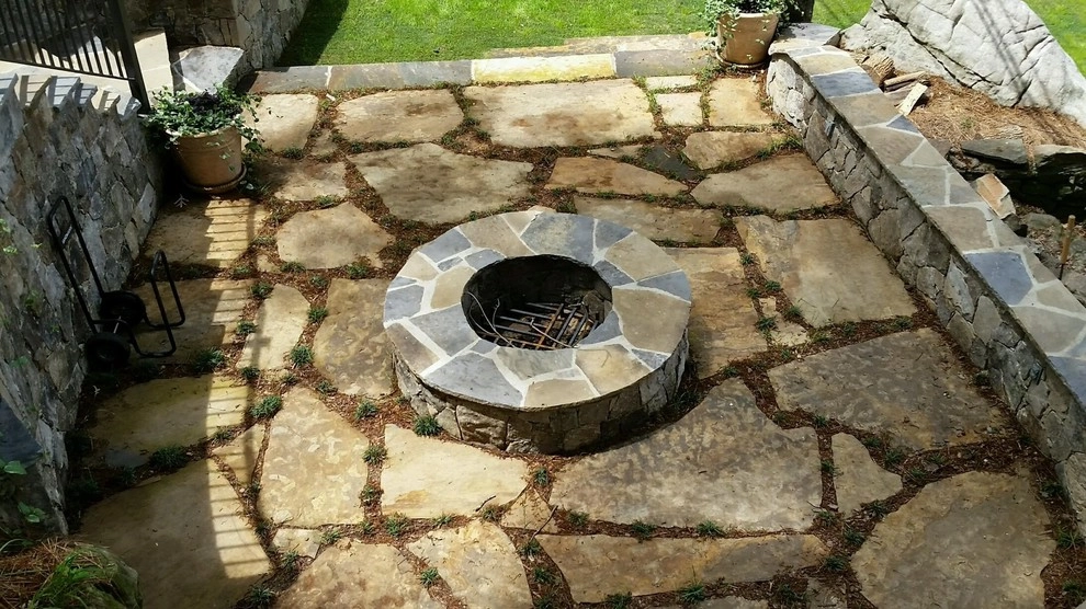 Mountain Brook Backyard Renovation by DSLD Land Management Company, Inc. - Photo 4