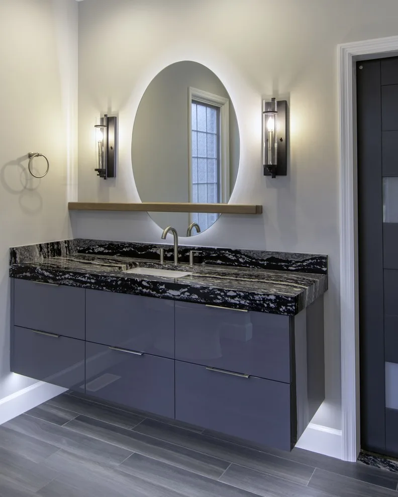 St. Andrews Primary Bathroom by Prodigy Kitchens & Baths - Photo 6