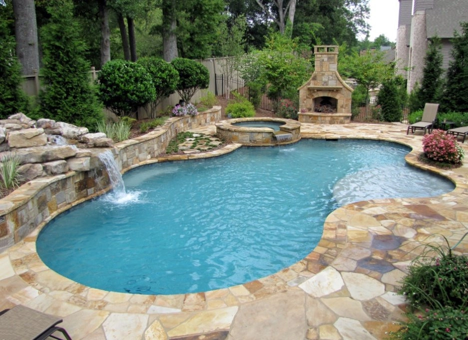 Pool and Pool Deck by DSLD Land Management Company, Inc. - Photo 7