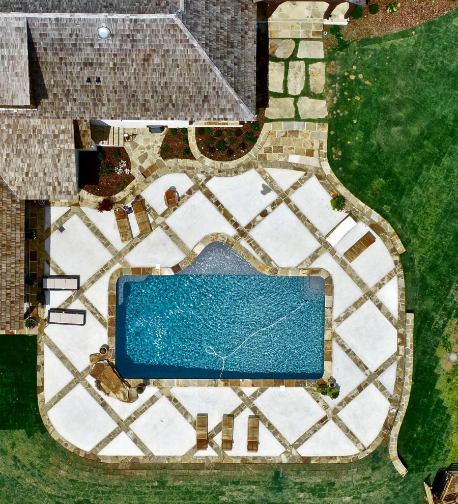 Pool and Pool Deck by DSLD Land Management Company, Inc. - Photo 4