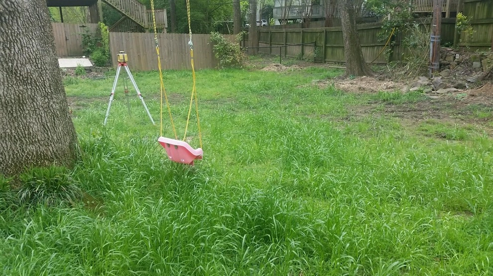 Homewood Backyard Landscaping by DSLD Land Management Company, Inc. - Photo 9
