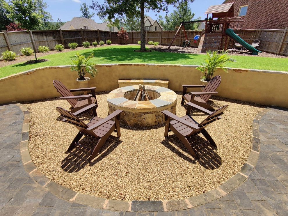 Custom Fire Pits by DSLD Land Management Company, Inc. - Photo 9
