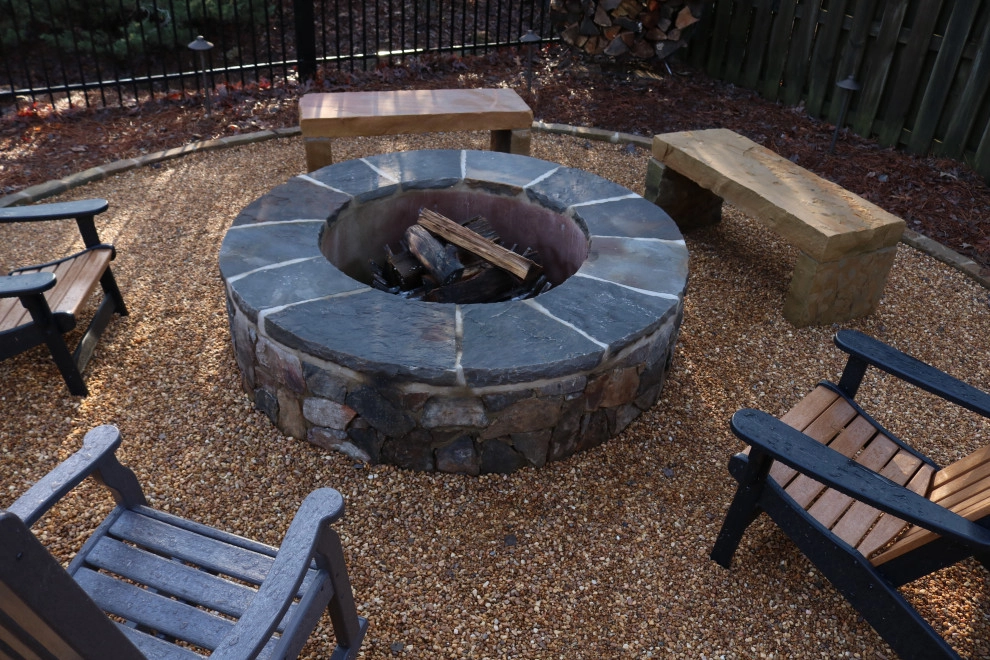 Custom Fire Pits by DSLD Land Management Company, Inc. - Photo 4