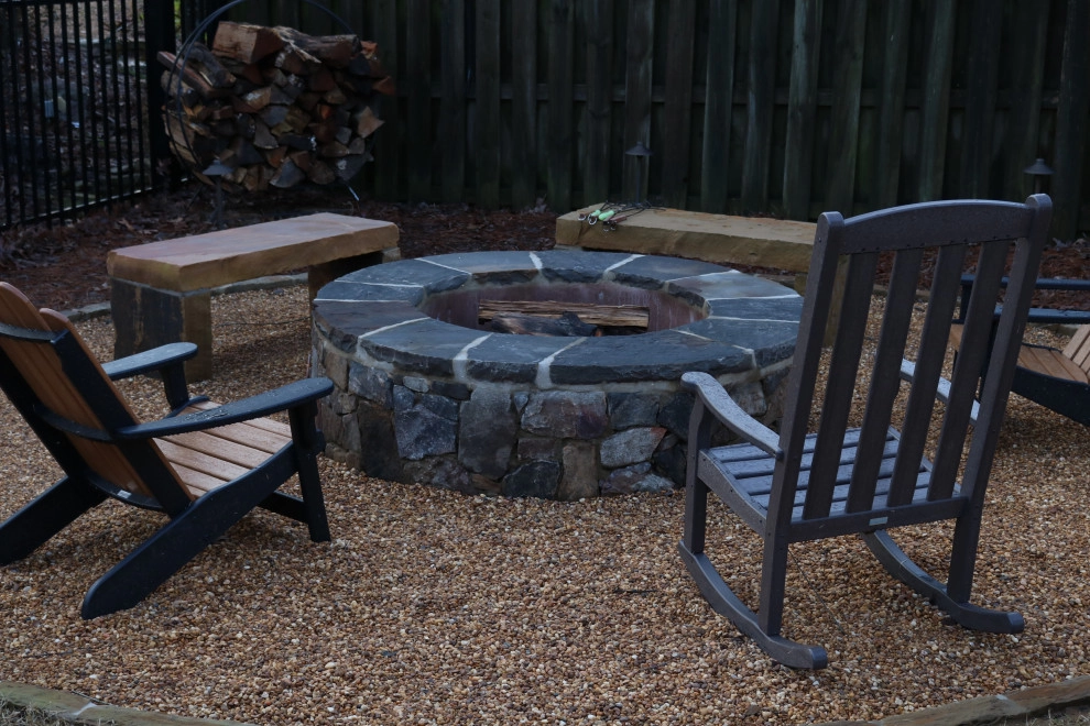 Custom Fire Pits by DSLD Land Management Company, Inc. - Photo 14