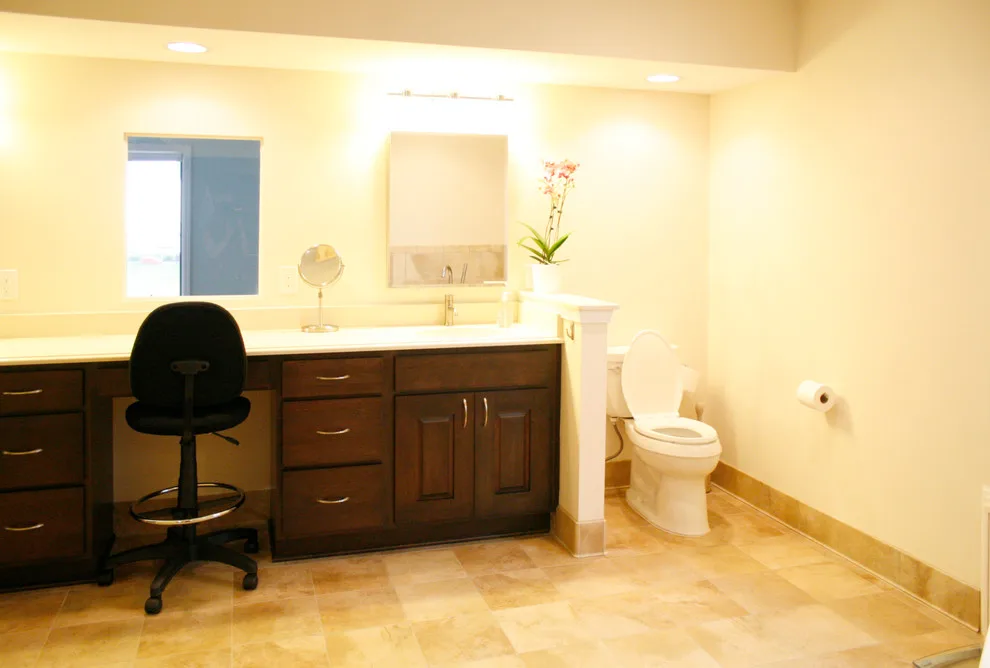 St. Clair Shores Primary Suite Renovation by Kopke Remodeling & Design - Photo 12