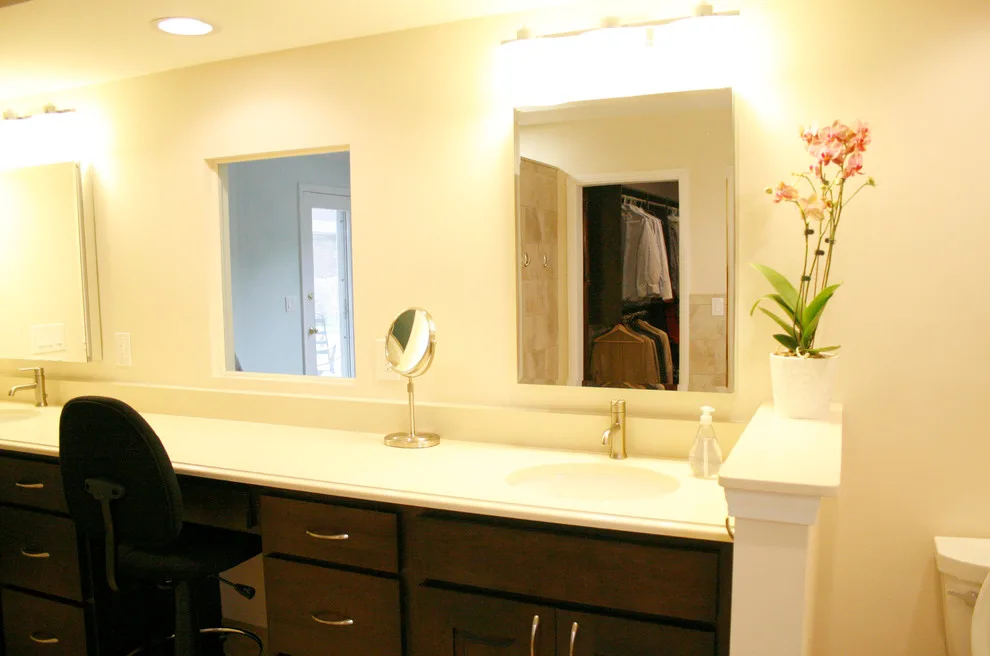 St. Clair Shores Primary Suite Renovation by Kopke Remodeling & Design - Photo 16