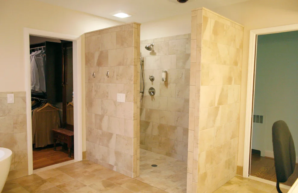 St. Clair Shores Primary Suite Renovation by Kopke Remodeling & Design - Photo 32