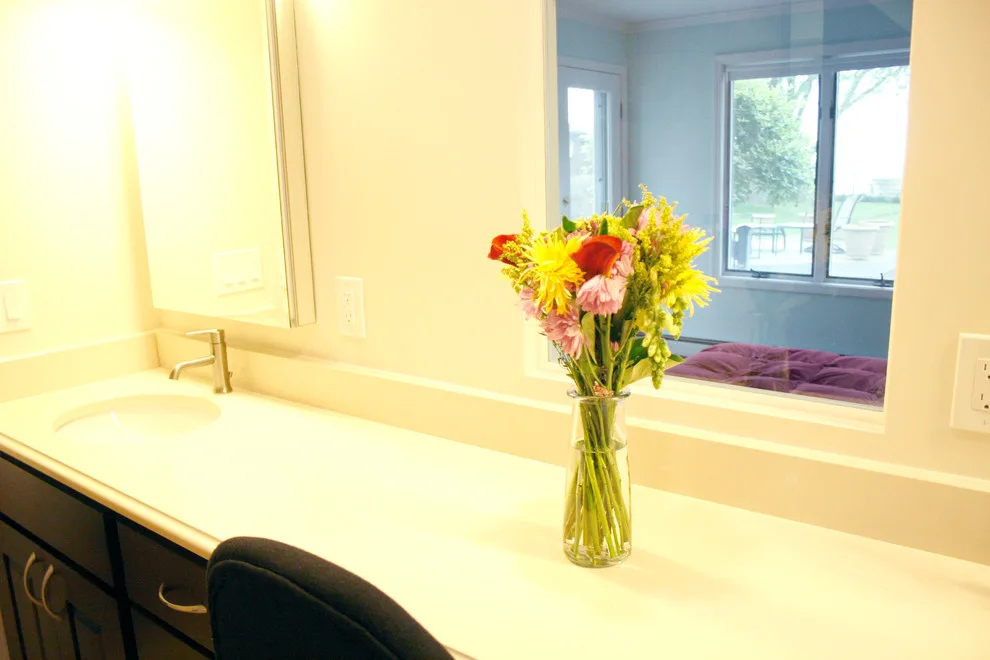 St. Clair Shores Primary Suite Renovation by Kopke Remodeling & Design - Photo 9