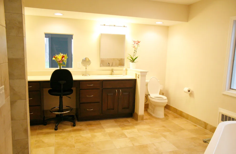 St. Clair Shores Primary Suite Renovation by Kopke Remodeling & Design - Photo 23