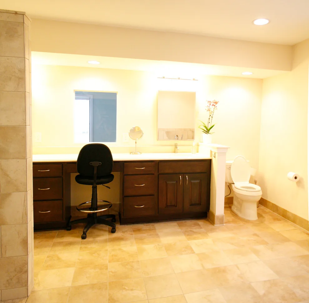 St. Clair Shores Primary Suite Renovation by Kopke Remodeling & Design - Photo 27