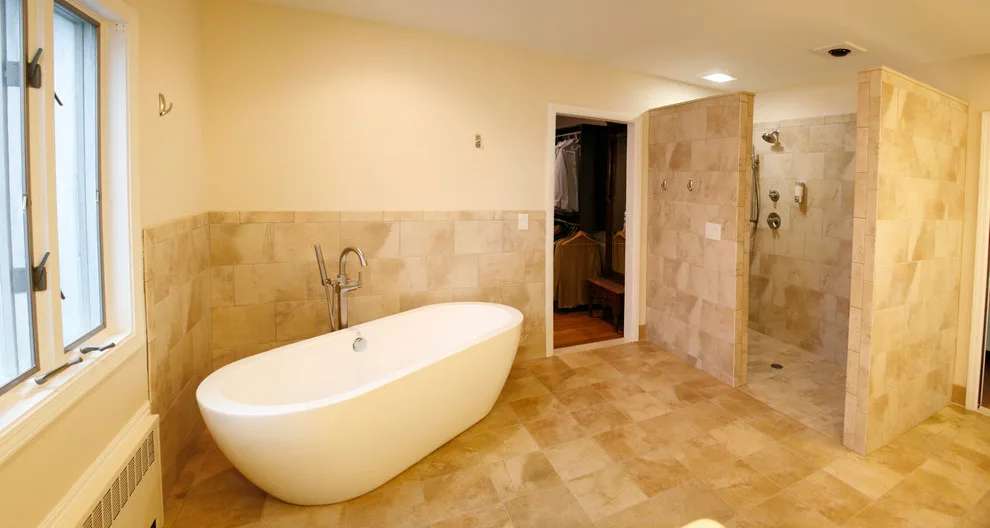 St. Clair Shores Primary Suite Renovation by Kopke Remodeling & Design - Photo 15