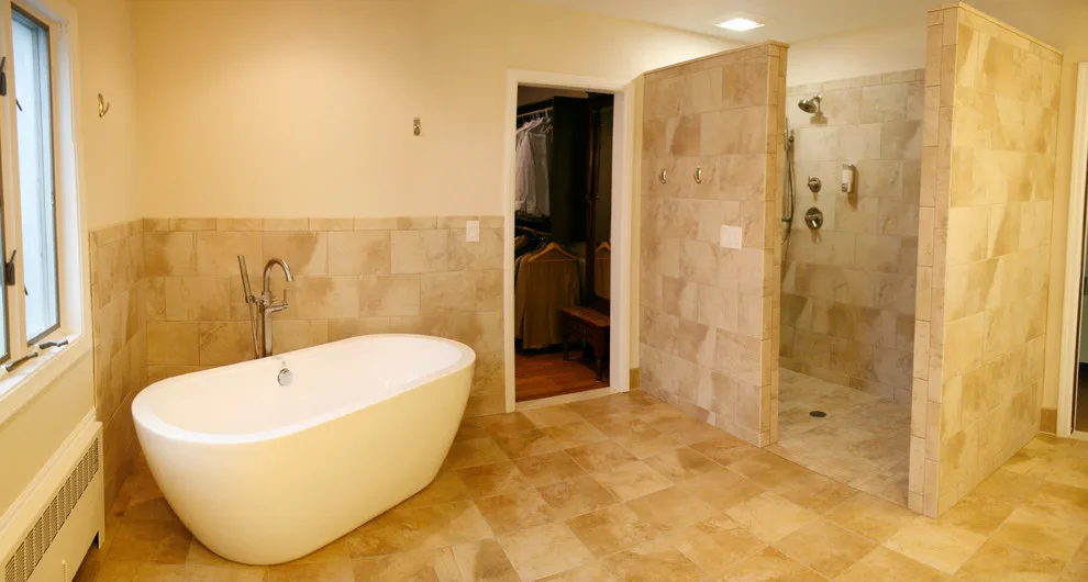 St. Clair Shores Primary Suite Renovation by Kopke Remodeling & Design - Photo 8