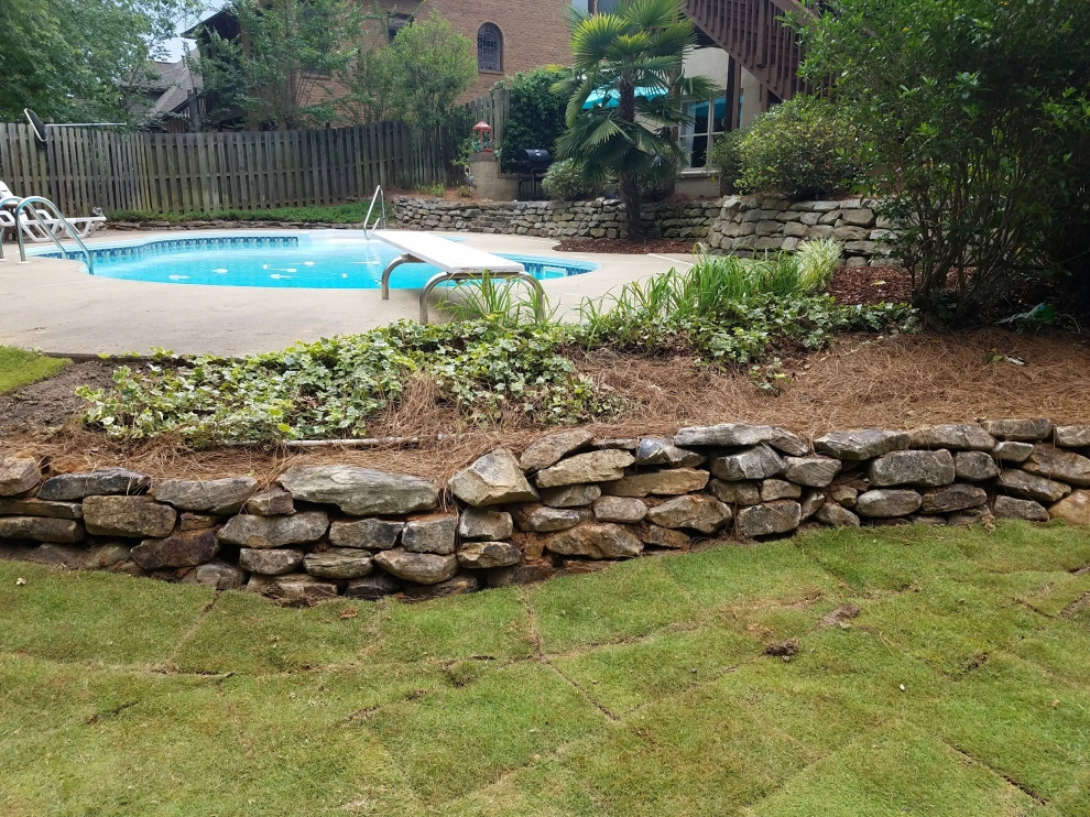 Retaining Walls by DSLD Land Management Company, Inc. - Photo 5