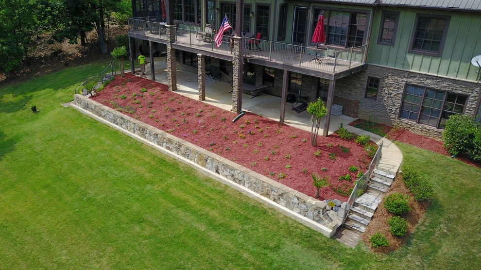 Retaining Walls by DSLD Land Management Company, Inc. - Photo 12