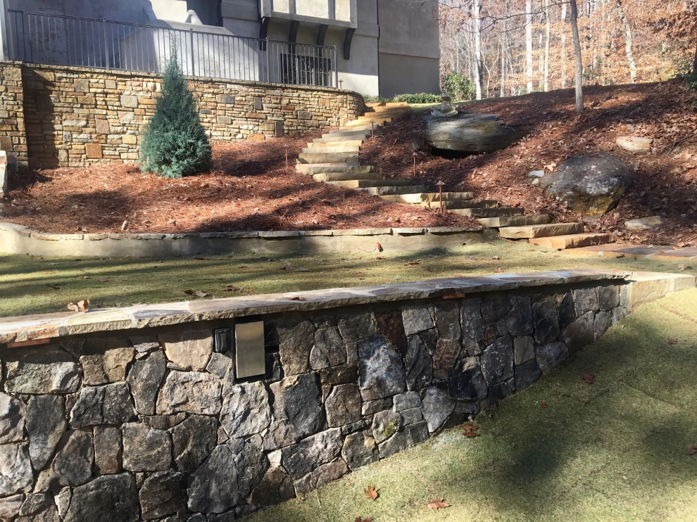 Retaining Walls by DSLD Land Management Company, Inc. - Photo 9